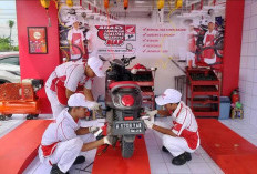 Jaga Performa Motor Pasca Mudik, Ini Komponen yang Wajib Diperiksa Menurut Wahana Honda