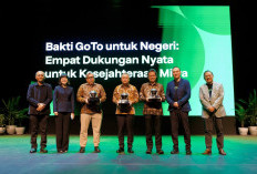 Bakti GoTo untuk Negeri, Luncurkan Dukungan Nyata untuk Sejahterakan Jutaan Mitra Gojek