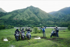 GEAR ULTIMATE RIDE Celebes Expedition Jelajahi Keindahan Alam Sulawesi Bersama Yamaha GEAR ULTIMA