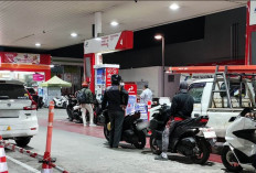 Memasuki Bulan Oktober 2026, Harga BBM Pertamina Masih Tetap