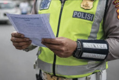 Sama-Sama Kena Tilang, Ini Beda Denda Tidak Punya SIM dan Lupa Bawa SIM