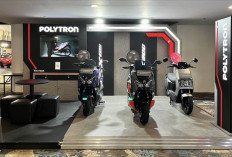Polytron Hadir di GIIAS Semarang 2026, Bawa Fox-Series dan Promo Menarik