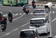 Korlantas Akan Pasang 500 ETLE di Kaltim, Waktunya Pengendara Ubah Budaya Berlalu Lintas