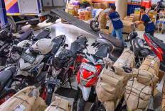 Awas Gagal Ikut Motis! Ini Syarat Mutlak dan Prosedur Wajib KAI Angkutan Motor Gratis Nataru!
