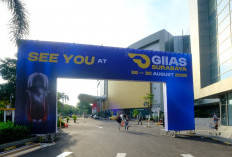 GIIAS Surabaya 2025 Ditutup dengan Pencapaian Gemilang, Tunjukkan Semangat Industri Otomotif yang Positif