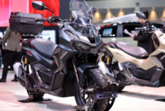 Edisi Spesial Honda ADV160 Smart Tourer Hadir di Bangkok International Motor Show 2026