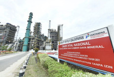 Kurangi Ketergantungan Impor, Kilang Balikpapan Siap Jaga Stabilitas Harga BBM