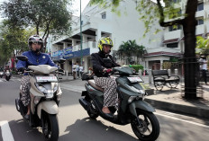 GEAR ULTIMA: Skutik Tangguh Yamaha yang Terbukti Kuat Melibas Rute Jakarta-Bali Sepanjang 1400 KM