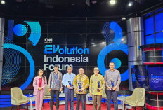 Targetkan TKDN 80%, Indonesia Siap Mandiri Bangun Ekosistem Kendaraan Listrik Global