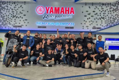 Keseruan Yamaha Members Ride Connection, Cara Yamaha Apresiasi Pengguna Setia
