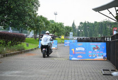 Rasakan Langsung, Ini Daftar Motor yang Tersedia di Area Test Ride IMOS 2025
