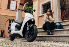 Zero Motorcycles Luncurkan Skuter Listrik LS1 di EICMA 2025 untuk Mobilitas Perkotaan yang Praktis