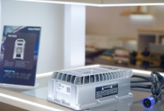 Akhirnya Polytron Resmi Meluncurkan Adjustable Portable Fast Charging, Bikini Touring Motor Listrik Makin Mudah
