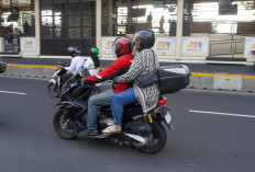 Jangan Asal Duduk! Ini Posisi Berkendara Motor yang Benar Agar Tetap Aman dan Nyaman