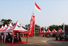 WARI Expo 2026 Meriahkan Curug dengan Promo Motor Honda dan Beragam Aktivitas Seru