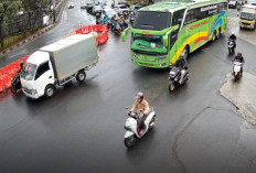 Kemenhub Siagakan Manajemen Lalu Lintas Hadapi 22 Juta Pemudik Sepeda Motor di Libur Nataru