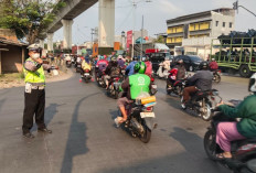 Analisa Korlantas Polri Ungkap Penurunan Korban Meninggal Lakalantas pada Juli 2026