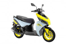 TVS Motor Luncurkan NTORQ 150 Skuter Hyper Sport Tercepat dan Tercanggih di India