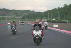 Nikmati Libur Akhir Tahun, Honda ADV Experience Jadi Incaran Wisatawan di Sirkuit Mandalika