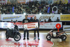 Honda DBL Jakarta Timur 2025: SMA Al-Maruf Raih Gelar Double Winner, Perkuat Komitmen Honda pada Pembinaan Bakat Muda