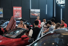 GIIAS Surabaya 2025 Siapkan Berbagai Fasilitas Terbaik Demi Kenyamanan Pengunjung