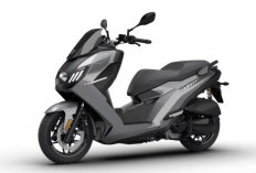 Peugeot Pulsion Evo Meluncur, Skutik GT 125cc Buatan Prancis yang Siap Menggoda Pasar Eropa