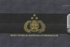 Tips Beli Kendaraan Bekas, Begini Cara Mengecek BPKB Sebelum Transaksi