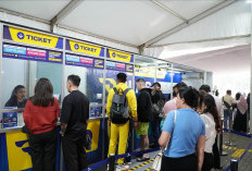 Buruan Beli! Tiket Presale GIIAS 2026 Diskon 25 Persen Sudah Bisa Dibeli Online
