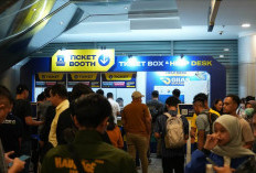 GIIAS Surabaya 2026 Resmi Dibuka, Ini Harga Tiket Masuk dan Cara Belinya