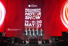 IIMS 2027 Resmi Diperkenalkan, Siap Jadi Pusat Kolaborasi Industri Otomotif Nasional